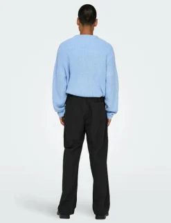 ONSJEREMY LOOSE PLEAT 0334 PANT - Casual byxor