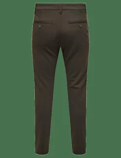 ONSMARK SLIM GW 0209 PANT NOOS - Casual byxor