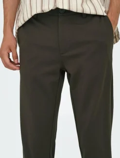 ONSMARK SLIM GW 0209 PANT NOOS - Casual byxor