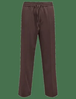 ONSWILL OLIO LOOSE 0292 PINTUCK PANT CS - Joggingbyxor