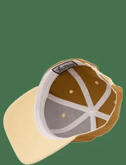 Organic Block Snapback - Kepsar