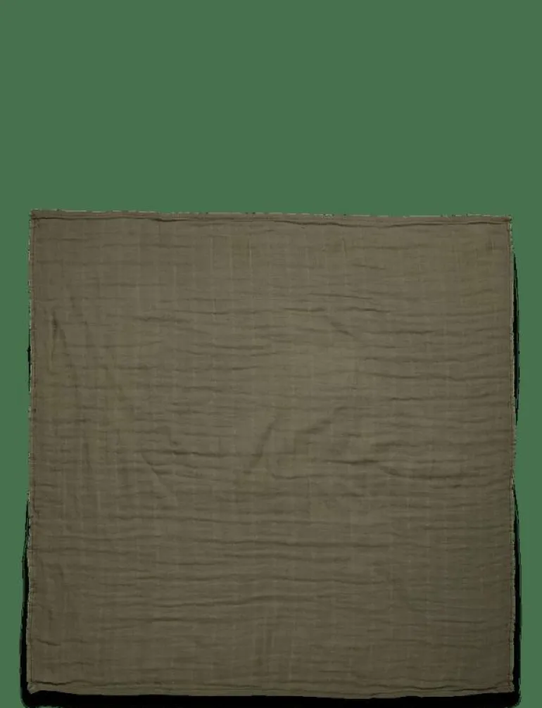 Organic Cloth Muslin (4-pack) - Muslindukar