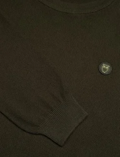 Organic Cotton Pique Knit - GOTS/Ve - Rundhalsad