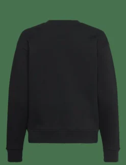 Organic Fitted Crewneck - Sweatshirts