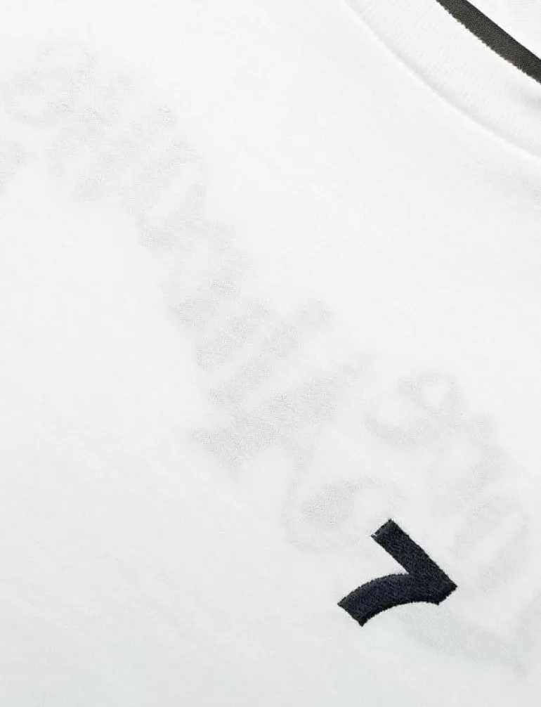 Organic Fitted Tee - T-Shirts