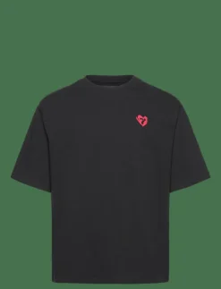 Organic Heavy Boxy Tee - T-Shirts