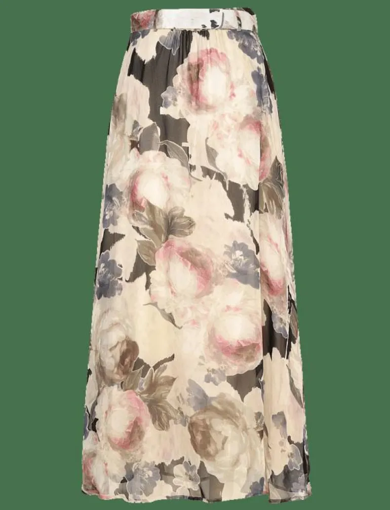 Organza Maxi Skirt - Maxikjolar
