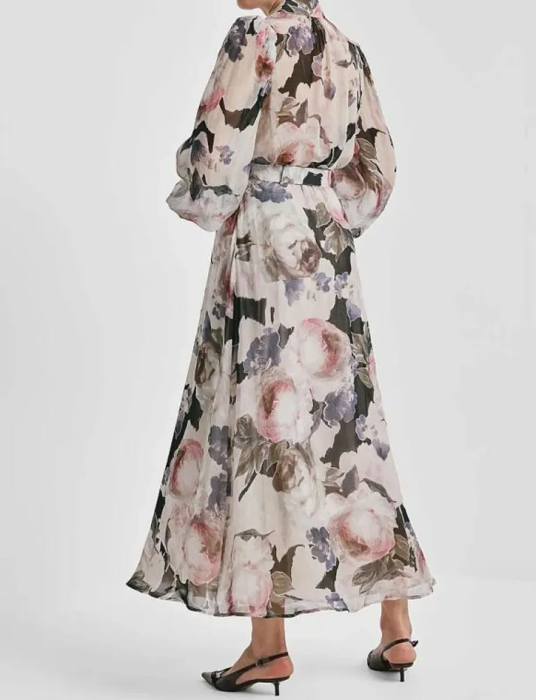 Organza Maxi Skirt - Maxikjolar
