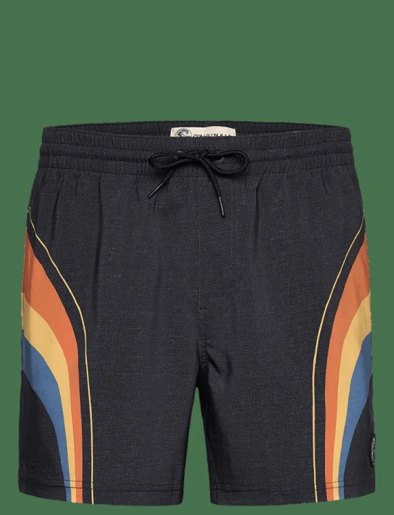 O'RIGINALS LONGBOARD 15" SWIMSHORTS - Badbyxor