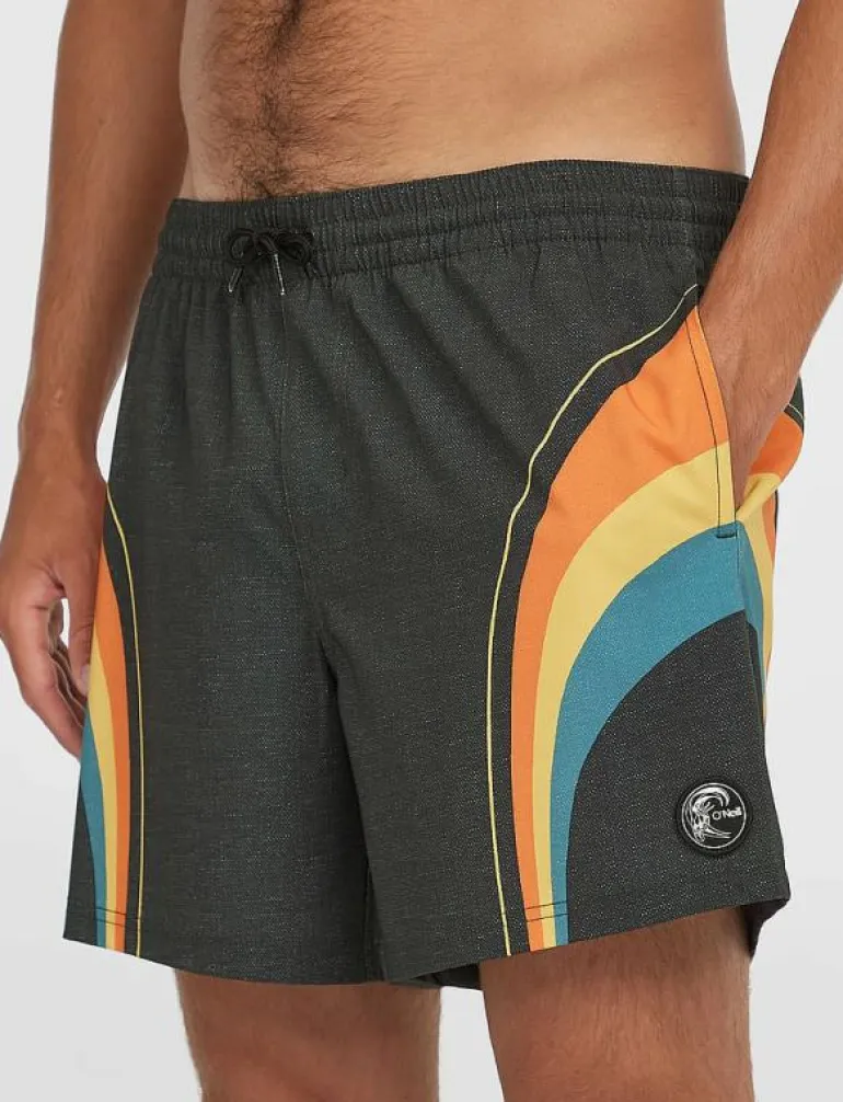 O'RIGINALS LONGBOARD 15" SWIMSHORTS - Badbyxor