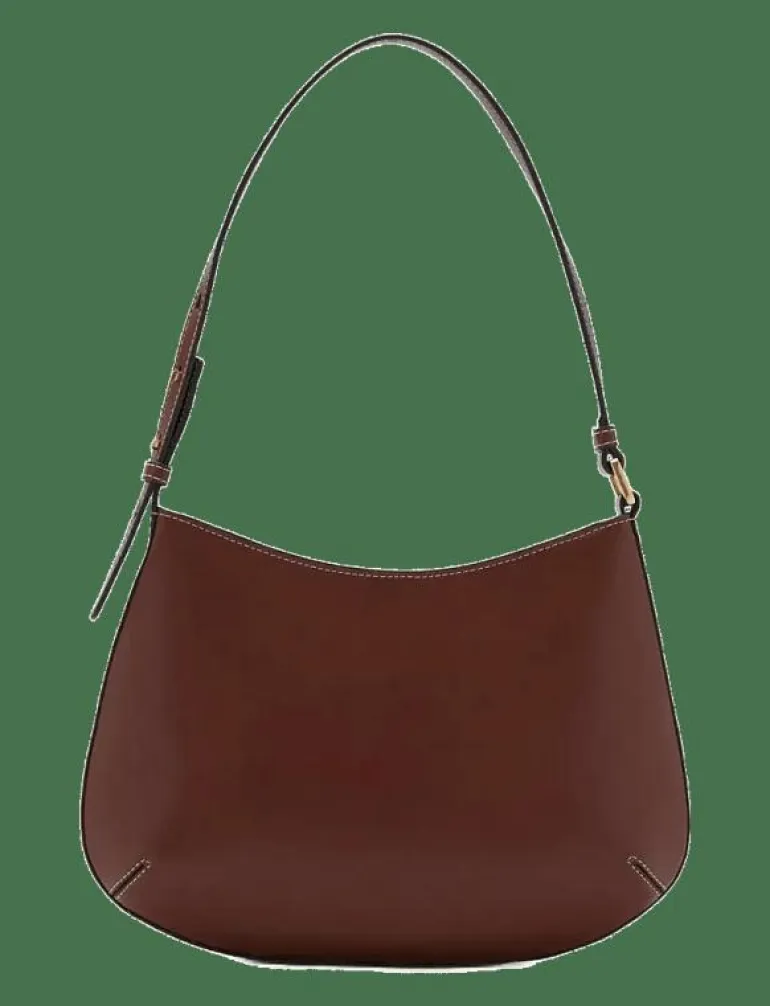 Oval shoulder bag - Handväskor