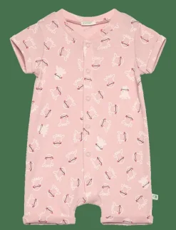 OVERALL - Kortärmad bodysuit