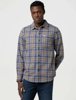 OVERSHIRT - Rutiga skjortor