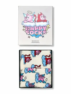2-Pack Good Bad Pig Socks Gift Set - Sockor