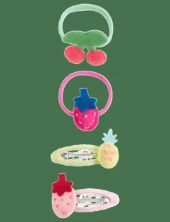 Pack of hairpins and hair bands - Hårsnoddar