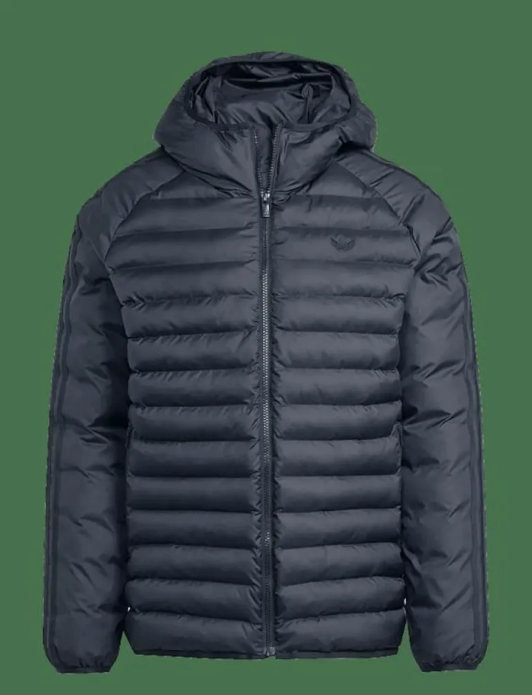 PAD HOODED JKT - Dunjackor