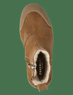 PAKatrin - Platta ankelboots