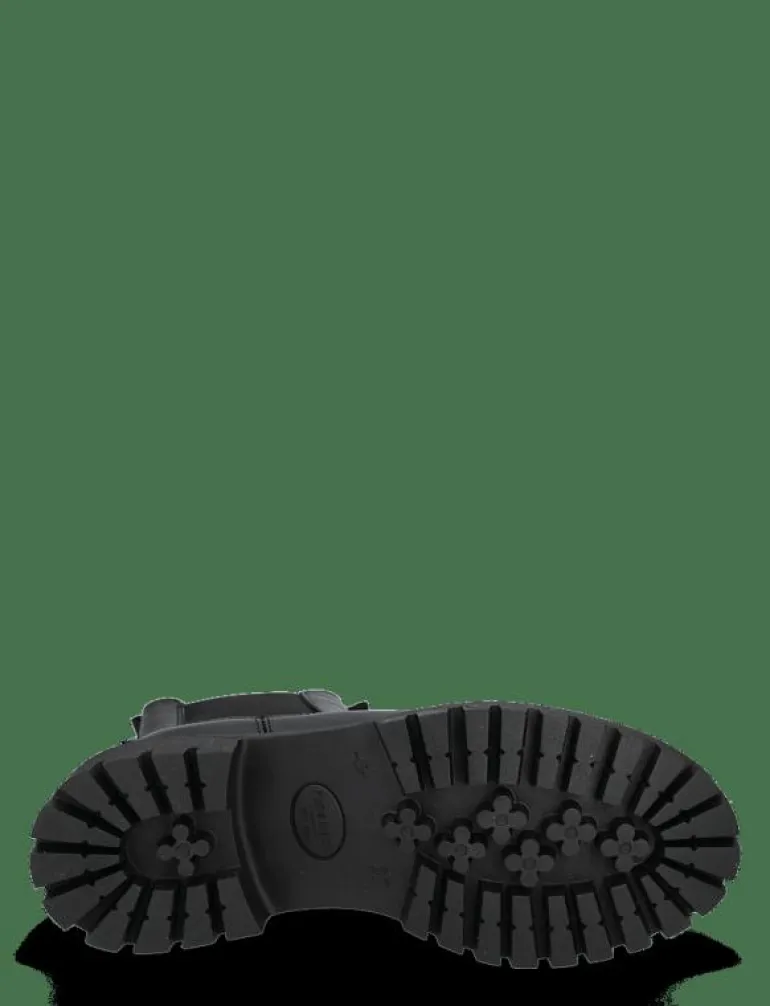 PAMalou wool - Platta ankelboots