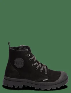PAMPA HI ZIP WL - Platta ankelboots