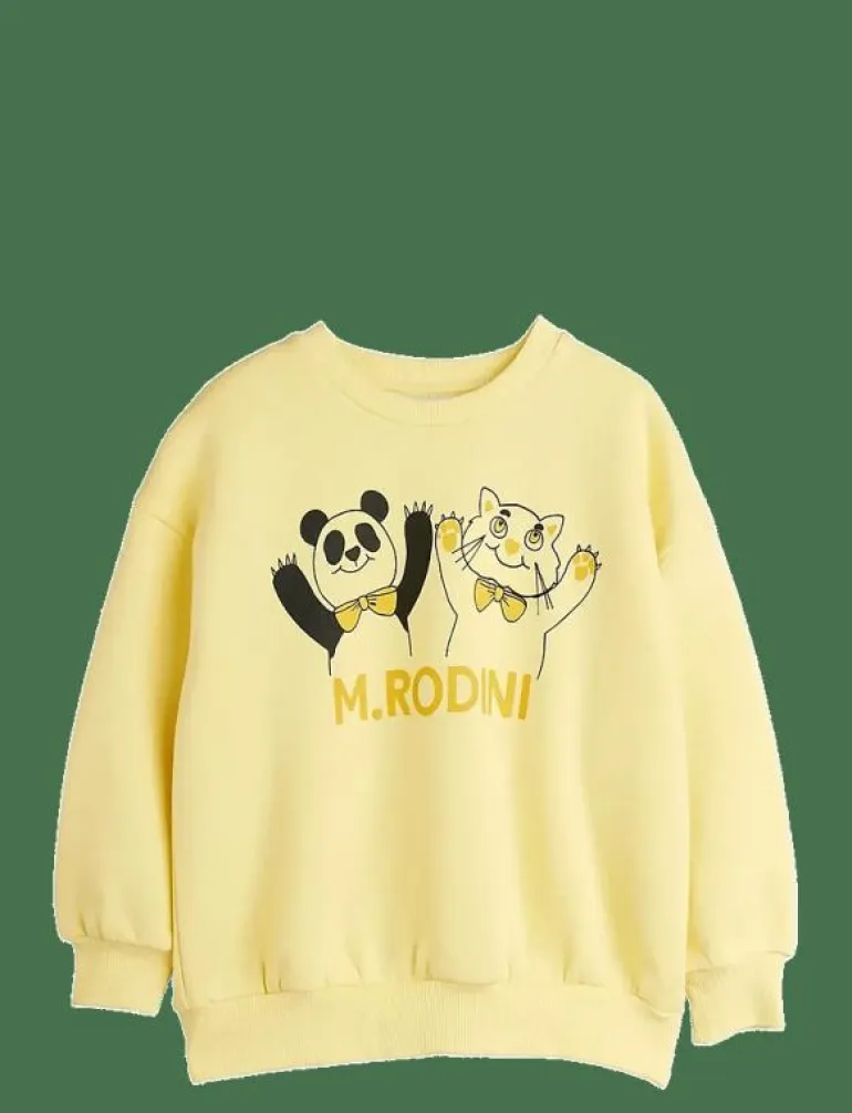 Panda & cat sp sweatshirt - Sweatshirts