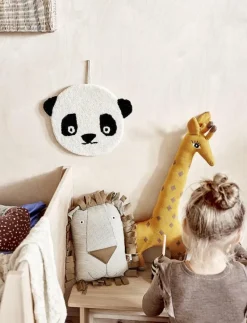 Panda Miniature Wallhanger - Väggdekor