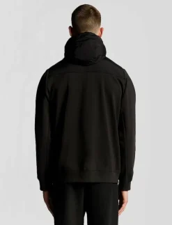 Panelled Hybrid Jacket - Hybridjackor