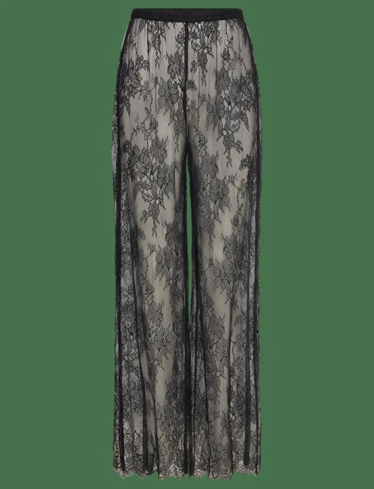 PANT LACE CECILIA - Nederdelar