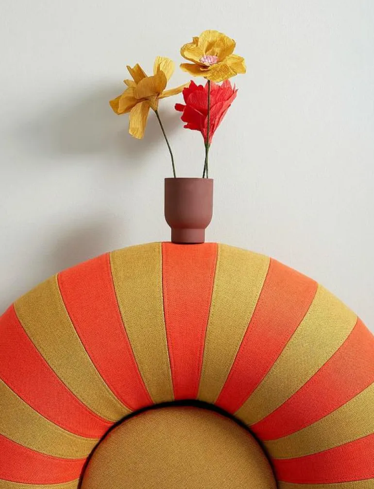 PAPER FLOWER - Torkade blommor