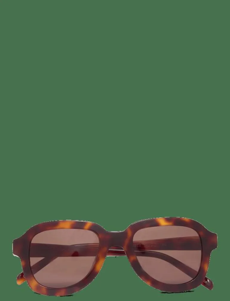 Pascal Tortoise Brown - D-shaped