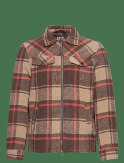Paul Checked Shirt - Jackor & rockar