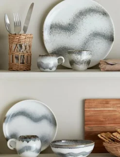 Paula Breakfast Set - Tallrikar