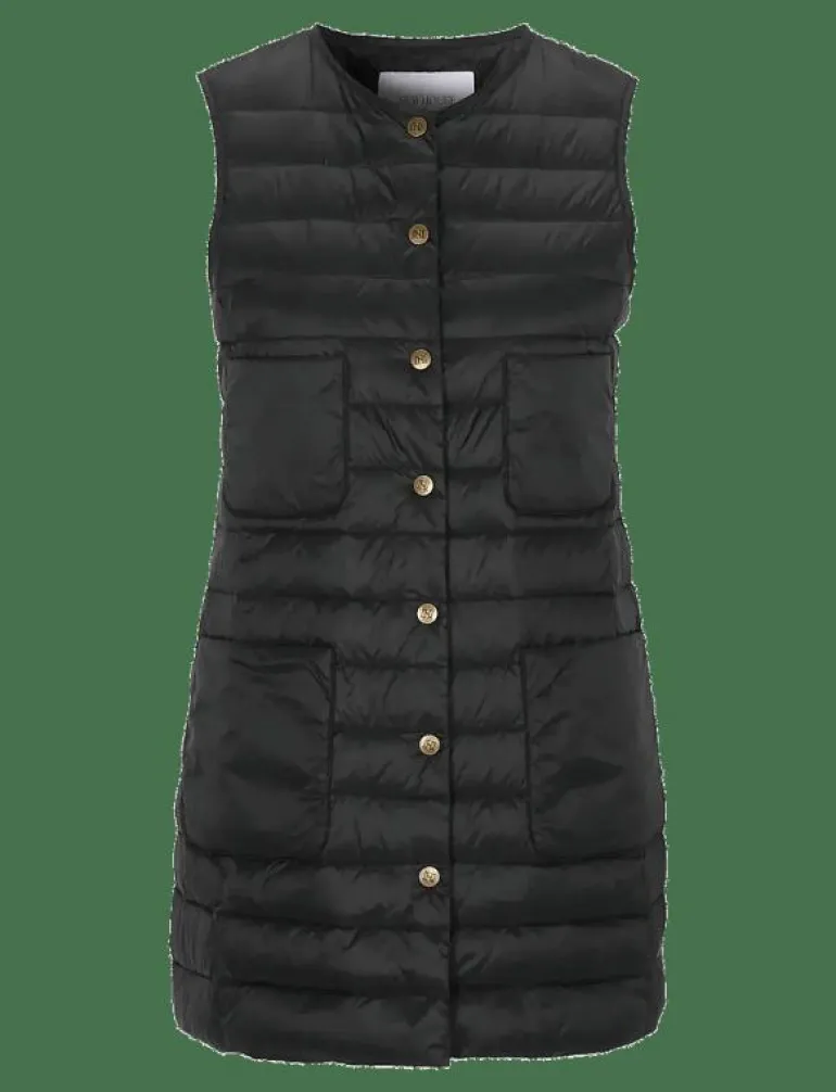 Pauline Down Vest - Vadderade västar