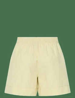 PCFEMME HW SHORTS WVN D2D - Casual shorts