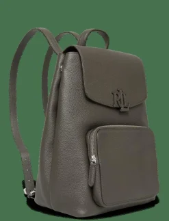 Pebbled Leather Medium Cameryn Backpack - Ryggsäckar