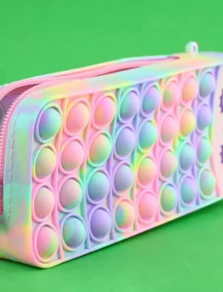 PENCIL CASE POP IT UNICORN - Pennfodral
