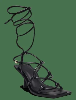 Penny heels with straps - Sandaler