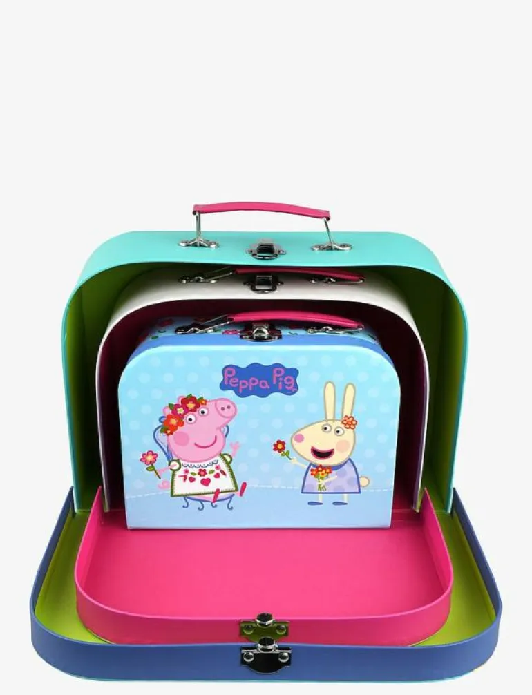 Peppa Pig Suitcase - Resa