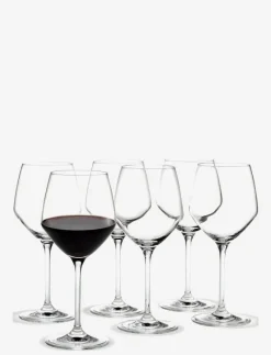 Perfection Rödvinsglas 43 cl 6 st. - Vinglas