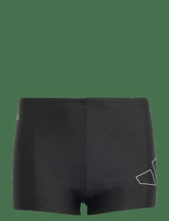PERFORMANCE BIG BARS SWIM BOXER - Badbyxa