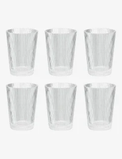 Pilastro dricksglas 0.24 l. clear - Dricksglas