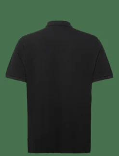 Pink Pony Stretch Mesh Polo Shirt - Kortärmade pikéer