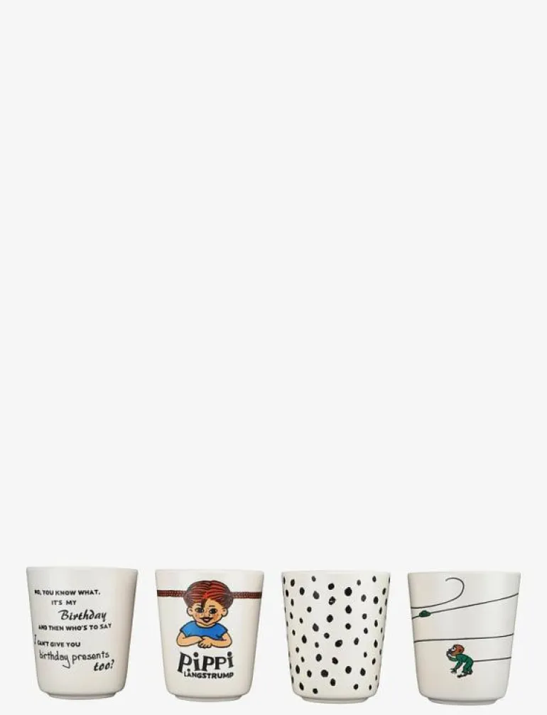 Pippi 4 tumbler - Koppar & muggar