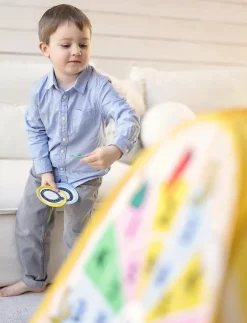 PIPPI AKTIVITETSTÄLT POP-UP - Lektält