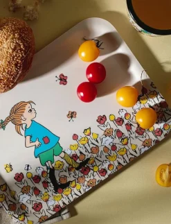 Pippi bricka BE MORE PIPPI 27x20cm - Brickor
