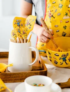 PIPPI SPATULA - Degskrapor