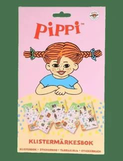 PIPPI STICKER BOOK - Klistermärken