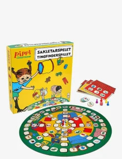 Pippi Thingfinder game - Brädspel