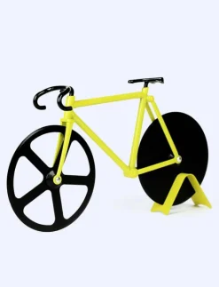 Pizzas cutter - Fixie (Bumblebee) - Pizzatillbehör