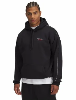Pjt Rck Icon Fleece Hdy - Huvtröjor