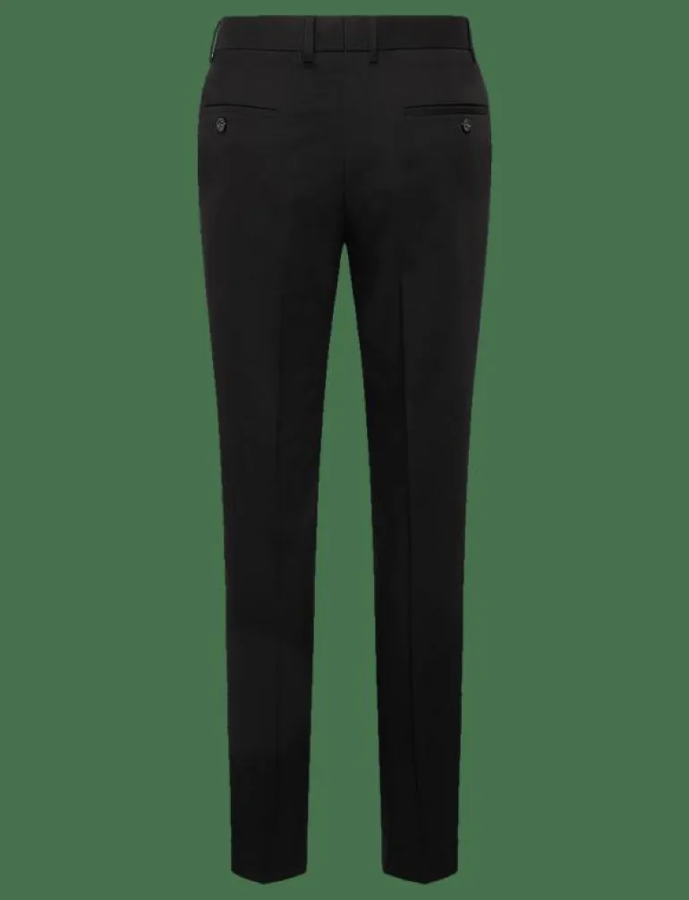 Plain mens suit - normal lenght - Kostymer